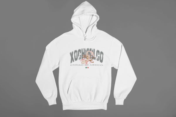 Sudadera Unisex para Adulto, Afelpada con Capucha.