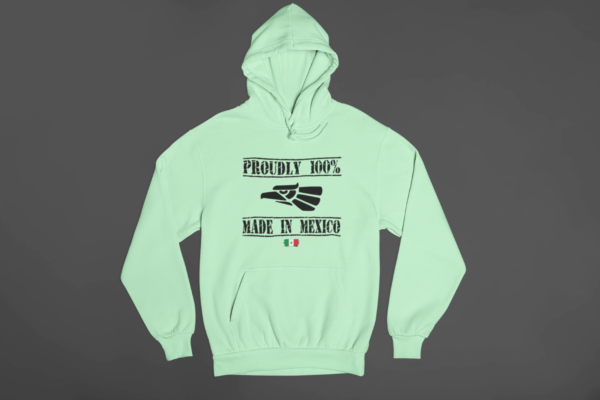 Sudadera Unisex para Adulto, Afelpada con Capucha.