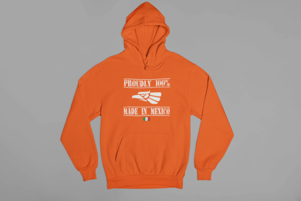 Sudadera Unisex para Adulto, Afelpada con Capucha.