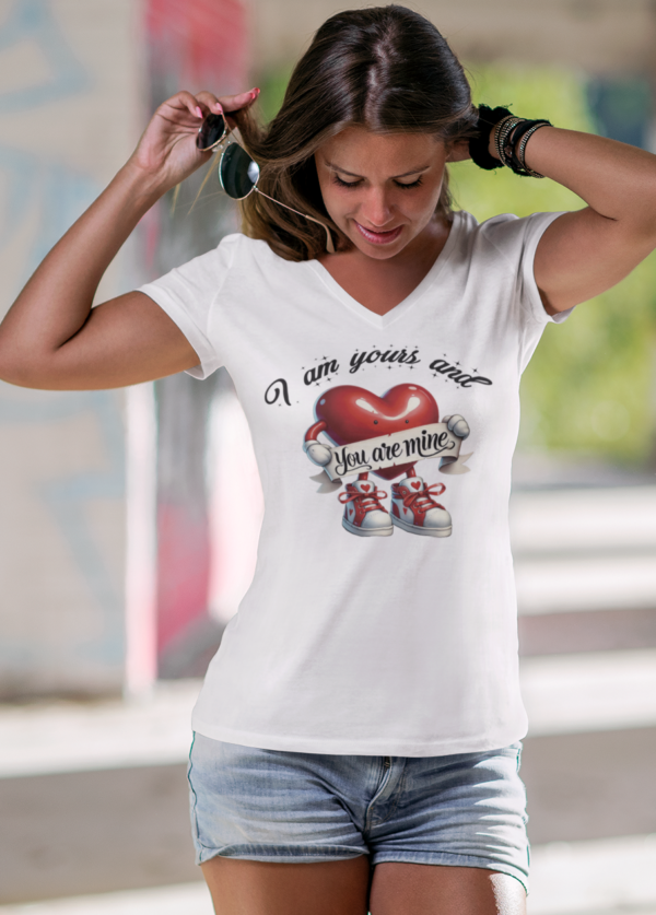 Este Día de San Valentín, luce increíble con nuestras playeras de algodón 100% con exclusivos y elegantes estampados que enamoran.