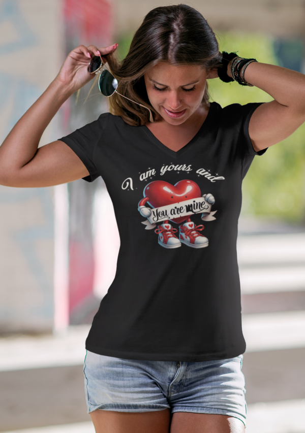 Este Día de San Valentín, luce increíble con nuestras playeras de algodón 100% con exclusivos y elegantes estampados que enamoran.