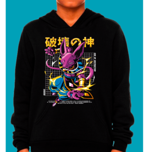 niño 1 Sudadera Unisex en Tallas Junior de alta calidad, afelpada con capucha, Varios colores.