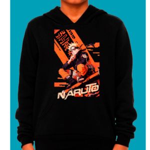 Sudadera Unisex en Tallas Junior de alta calidad, afelpada con capucha, Varios colores.