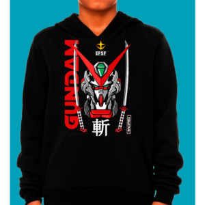 Sudadera Unisex en Tallas Junior de alta calidad, afelpada con capucha, Varios colores.