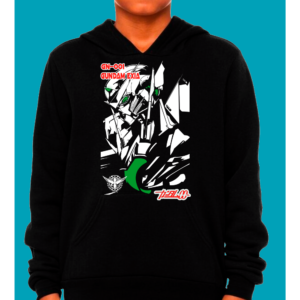 Sudadera Unisex en Tallas Junior de alta calidad, afelpada con capucha, Varios colores.