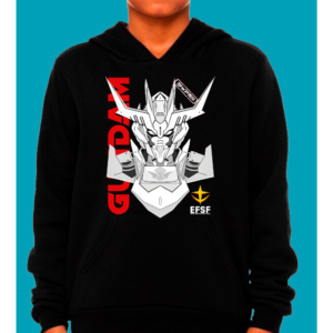 Sudadera Unisex en Tallas Junior de alta calidad, afelpada con capucha, Varios colores.