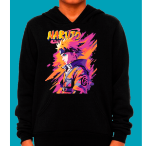 Sudadera Unisex en Tallas Junior de alta calidad, afelpada con capucha, Varios colores.