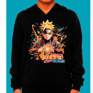 Sudadera Unisex en Tallas Junior de alta calidad, afelpada con capucha, Varios colores.