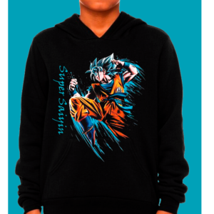 sudadera niño 4 Sudadera Unisex en Tallas Junior de alta calidad, afelpada con capucha, Varios colores.