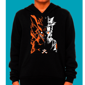 Sudadera Unisex en Tallas Junior de alta calidad, afelpada con capucha, Varios colores.