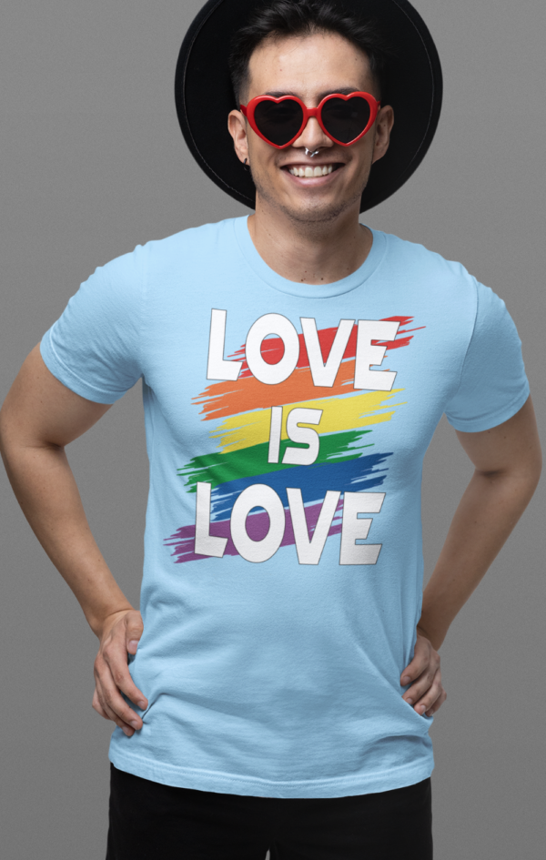 Playera 100% Algodón de Alta Calidad en Modernos Colores con Impresionante Estampado.