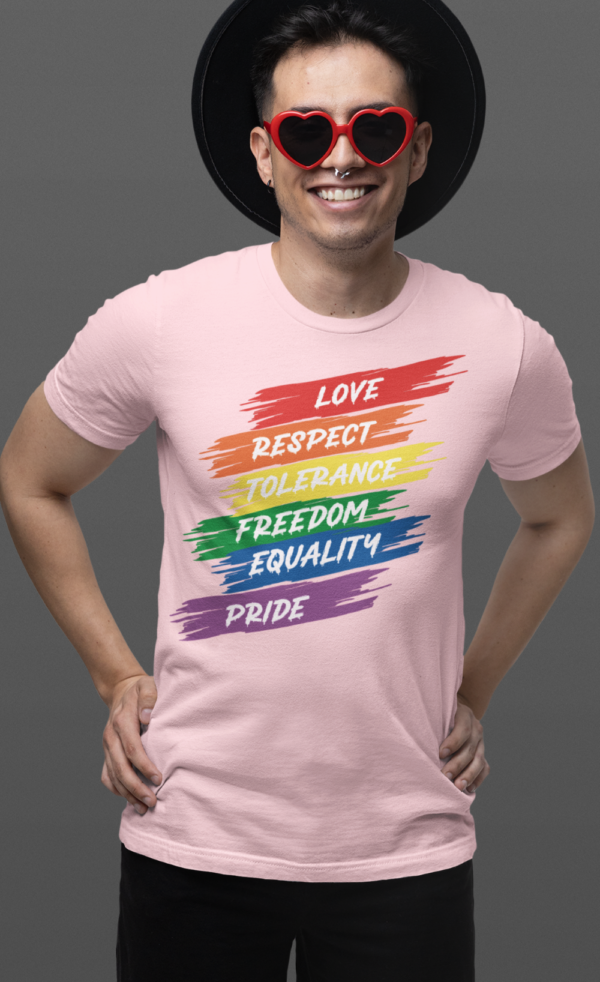 Playera 100% Algodón de Alta Calidad en Modernos Colores con Impresionante Estampado.