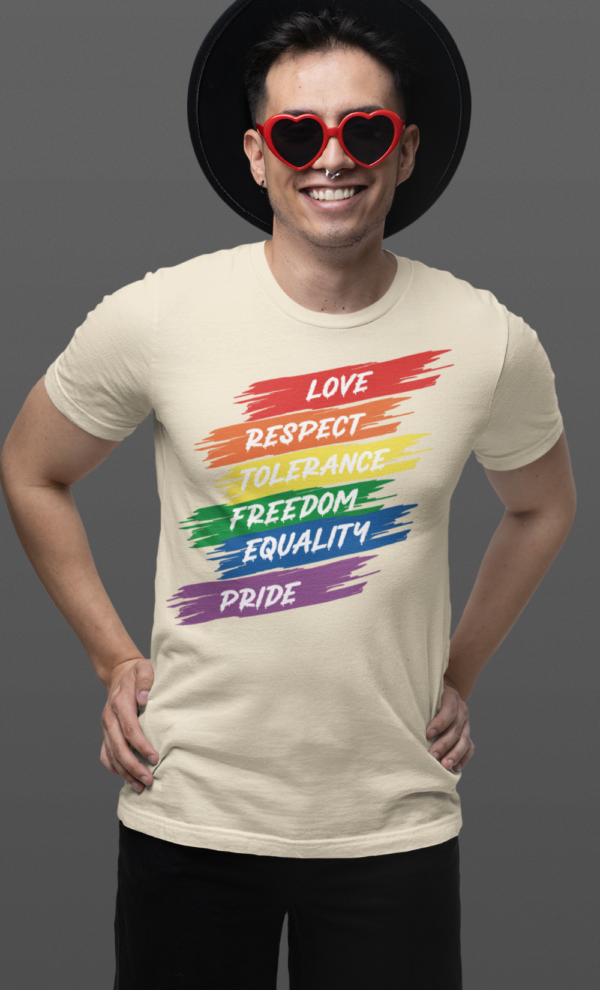 Playera 100% Algodón de Alta Calidad en Modernos Colores con Impresionante Estampado.