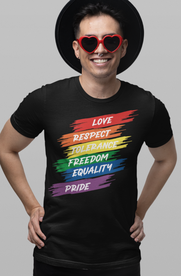 Playera 100% Algodón de Alta Calidad en Modernos Colores con Impresionante Estampado.