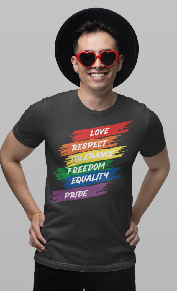 Playera 100% Algodón de Alta Calidad en Modernos Colores con Impresionante Estampado.