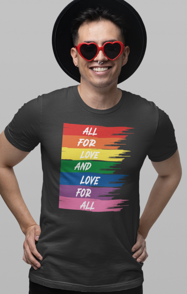 Playera 100% Algodón de Alta Calidad en Modernos Colores con Impresionante Estampado.