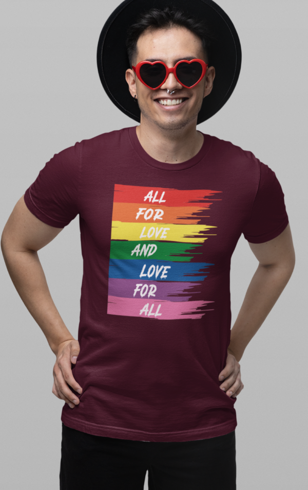 Playera 100% Algodón de Alta Calidad en Modernos Colores con Impresionante Estampado.