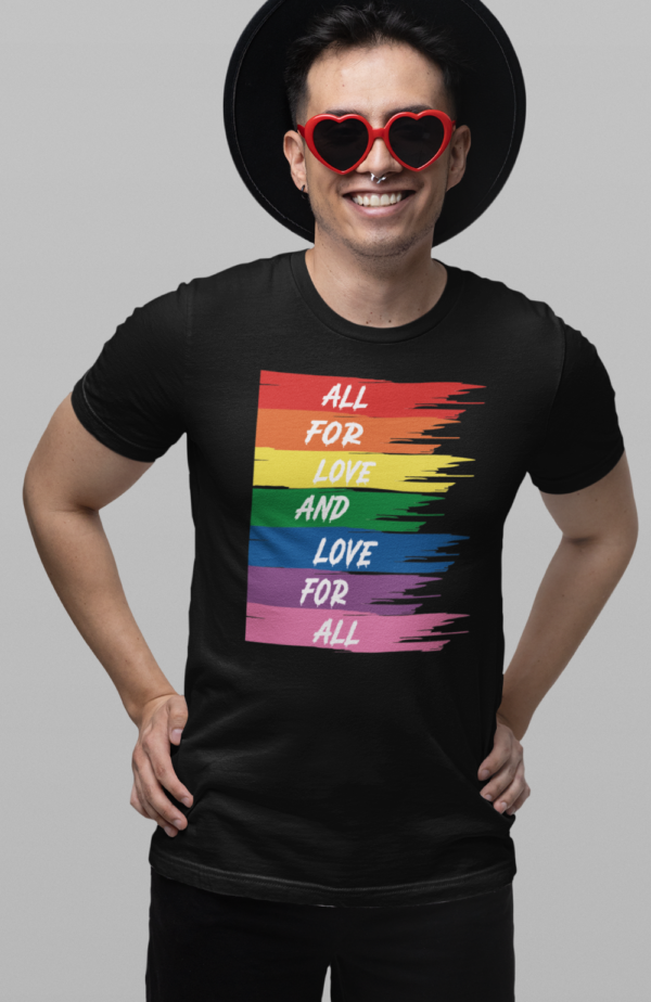 Playera 100% Algodón de Alta Calidad en Modernos Colores con Impresionante Estampado.