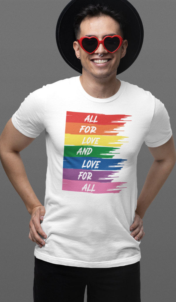 Playera 100% Algodón de Alta Calidad en Modernos Colores con Impresionante Estampado.