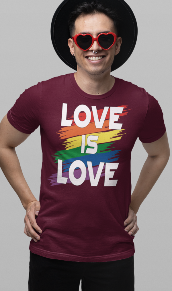 Playera 100% Algodón de Alta Calidad en Modernos Colores con Impresionante Estampado.