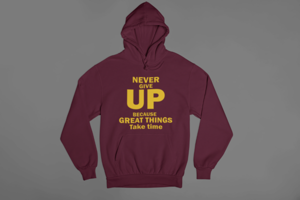 Sudadera Unisex para Adulto, Afelpada con Capucha.