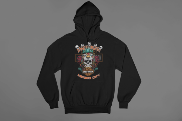 Sudadera Unisex para Adulto, Afelpada con Capucha.