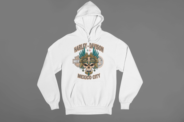 Sudadera Unisex para Adulto, Afelpada con Capucha.