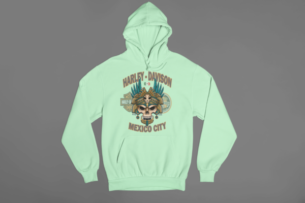 Sudadera Unisex para Adulto, Afelpada con Capucha.