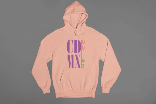 Sudadera Unisex para Adulto, Afelpada con Capucha.