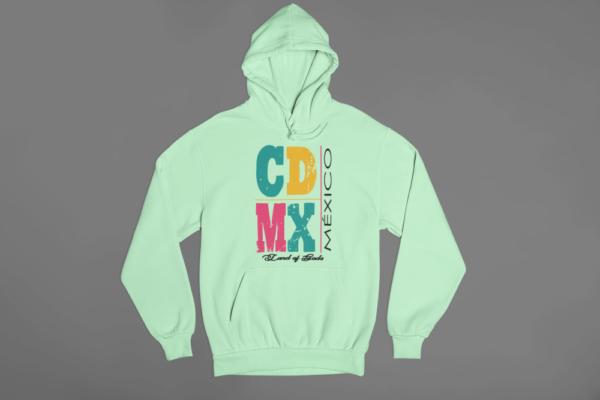 Sudadera Unisex para Adulto, Afelpada con Capucha.