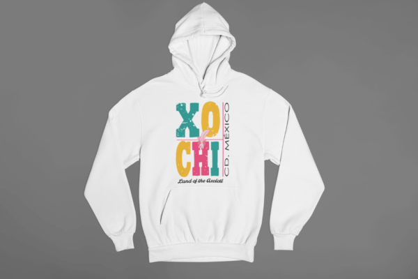 Sudadera Unisex para Adulto, Afelpada con Capucha.