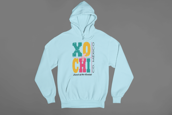 Sudadera Unisex para Adulto, Afelpada con Capucha.