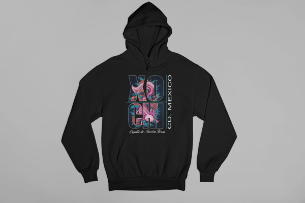 Sudadera Unisex para Adulto, Afelpada con Capucha.