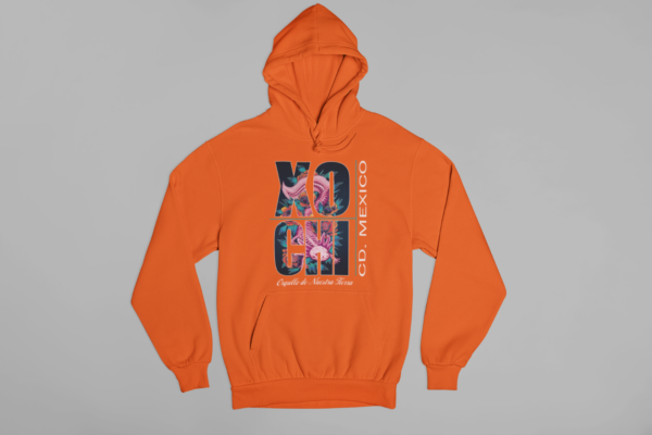 Sudadera Unisex para Adulto, Afelpada con Capucha.