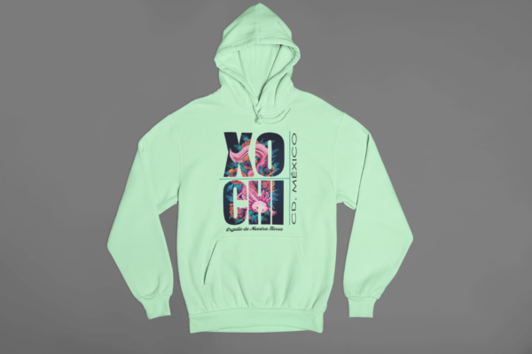 Sudadera Unisex para Adulto, Afelpada con Capucha.