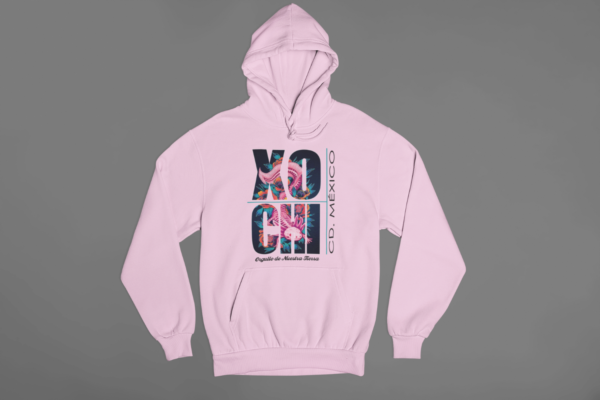 Sudadera Unisex para Adulto, Afelpada con Capucha.