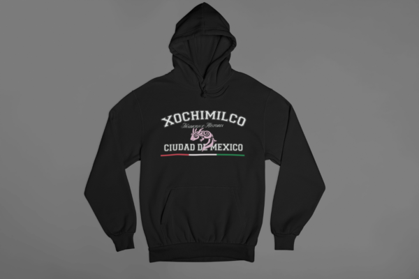 Sudadera Unisex para Adulto, Afelpada con Capucha.