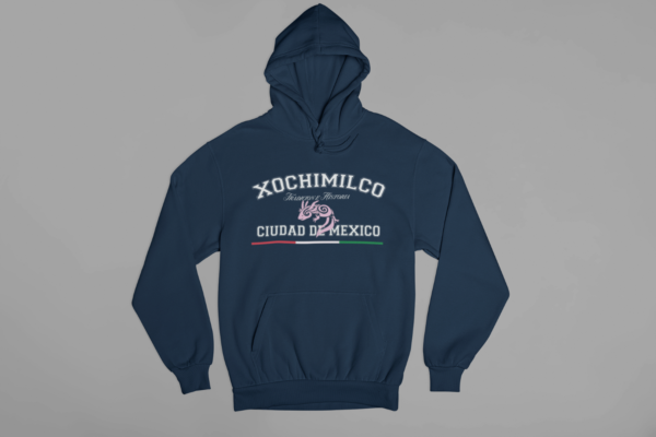 Sudadera Unisex para Adulto, Afelpada con Capucha.