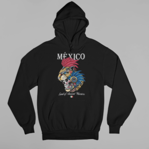 flat-lay-pullover-hoodie-mockup-23840 - 2025-02-07T232640.862 Sudadera Unisex para Adulto en color negro. afelpada con capucha.