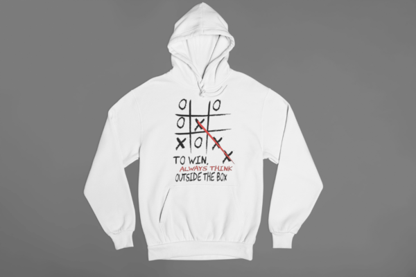 Sudadera Unisex para Adulto, Afelpada con Capucha.