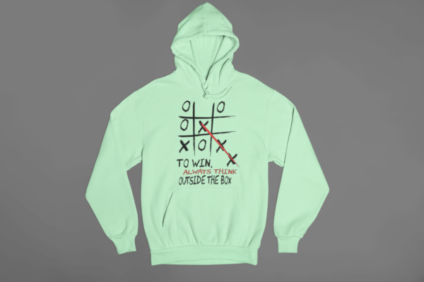 Sudadera Unisex para Adulto, Afelpada con Capucha.