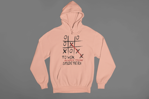 Sudadera Unisex para Adulto, Afelpada con Capucha.