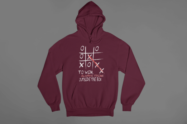 Sudadera Unisex para Adulto, Afelpada con Capucha.