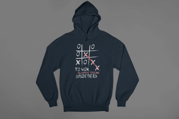 Sudadera Unisex para Adulto, Afelpada con Capucha.