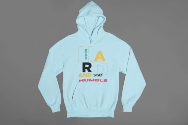 Sudadera Unisex para Adulto, Afelpada con Capucha.