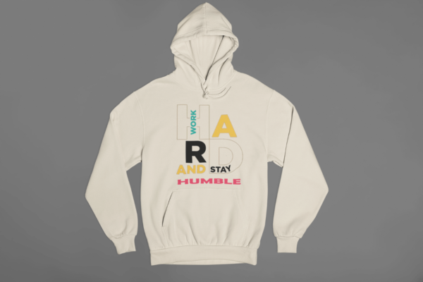 Sudadera Unisex para Adulto, Afelpada con Capucha.