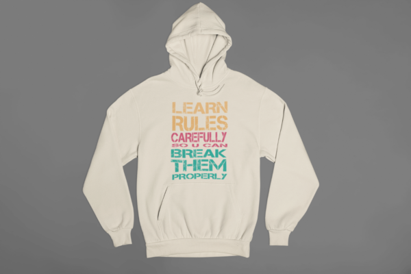 Sudadera Unisex para Adulto, Afelpada con Capucha.