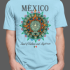 Playera 100% Algodón de Alta Calidad en Modernos Colores con Impresionante Estampado.