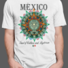 Playera 100% Algodón de Alta Calidad en Modernos Colores con Impresionante Estampado.