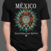 Playera 100% Algodón de Alta Calidad en Modernos Colores con Impresionante Estampado.